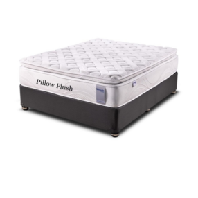 Ultimate Bedding – Pillow Plush Mattress